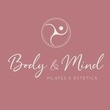 Body & Mind - Pilates e Fisioterapia - logo