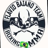 Flavio Baiano Team /Artes Marciais e Fitness - logo