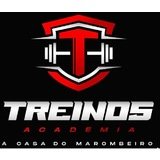 Academia Treinos - logo