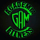 Academia GAM Fitness - logo