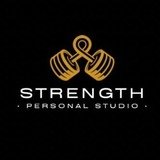 Strength Personal Studio - logo