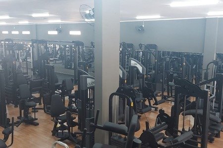 Gold Fitness Academia de São Lourenço