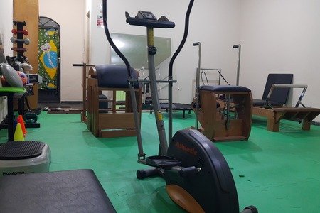 Espaço Fitness Pilates e Clínica de Fisioterapia