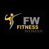 Academia Fw Fitness Woman - logo