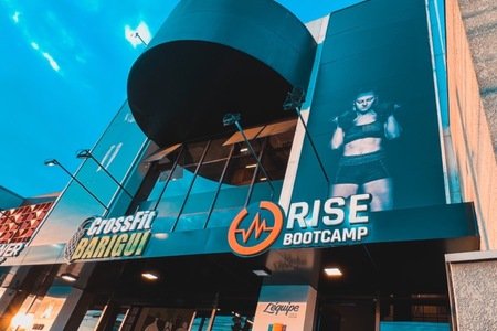 Rise Bootcamp - Juvevê