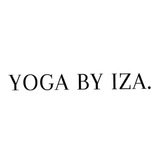 Yoga By Iza - logo
