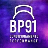 BP91 - Condicionamento e Performance - logo