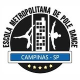Escola Metropolitana De Pole Dance Campinas/Sp - logo