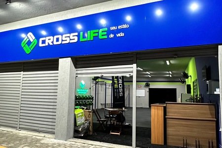 Cross Life Bosque da Saúde