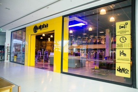 Alpha Fitness - Shopping Bela Vista