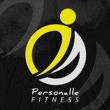 Personalle Fitness - logo