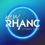 New Rhanc Fitness Club - logo