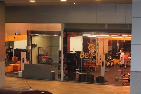 Believe Wellness Studio | Studio Noroeste