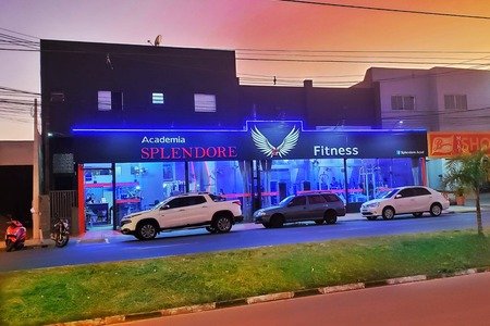 Academia Splendore Fitness