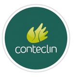 Conteclin - logo
