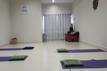 Núcleo Pūrṇa - Yoga & Meditação