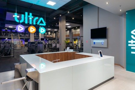 Ultra Academia - Shopping Plaza Sul
