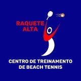 Raquete Alta Beach Tennis - logo