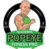 Academia Popeye Fitness Pró - logo