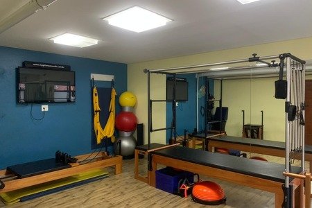 WP Pilates Studio e Saúde - Pinheiros