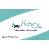 Hidroclin - logo