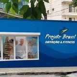 Projeto Brasil Academia - logo