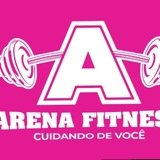 Arena Fitness Cuidando de Você - logo