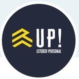 UP! Estúdio Personal - logo