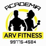 ARV Fitness Academia - logo