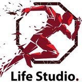 Centro De Treinamento Físico Life Studio - logo