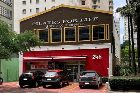 Pilates For Life