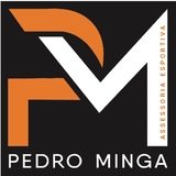 Assessoria Esportiva Pedro Minga - logo