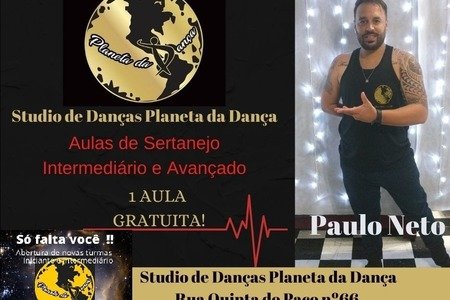 Studio Planeta da Dança