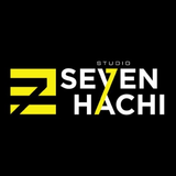 Studio Seven Hachi - logo