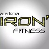 Iron Fitness - logo