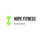 Hope Fitness Academia - logo