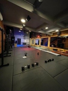 Gym House