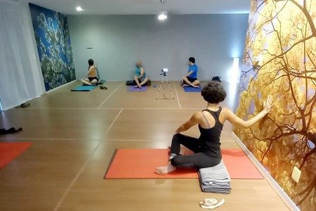 Alapadma Yoga