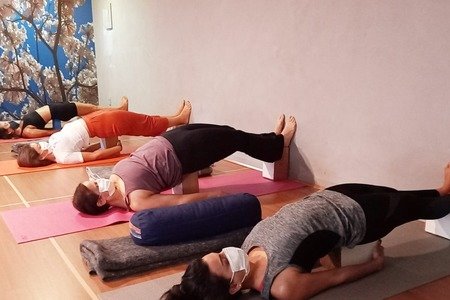 Alapadma Yoga