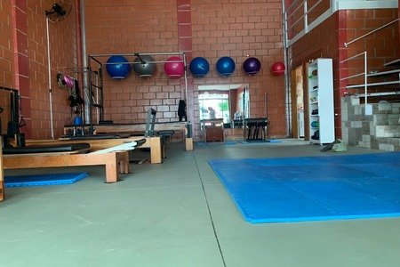 Vida&Equilíbrio Pilates e Fisioterapia
