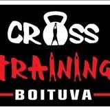 Cross Training Boituva - logo