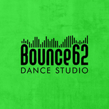 Bounce 62 Dance Studio - logo