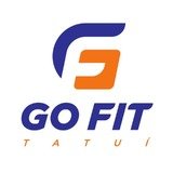 Academia Go Fit Tatui - logo