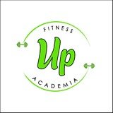 UpFitness Academia - logo