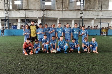 Escola de Futebol e Funcional Santo André Center