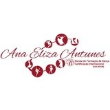 ACADEMIA DE DANÇA ANA ELIZA ANTUNES - logo