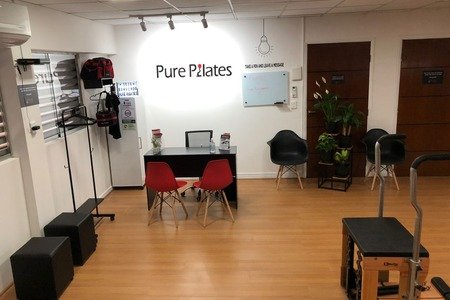Pure Pilates - Vila Monumento