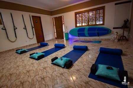 Centro de Estudos e Práticas de Yoga Anandini