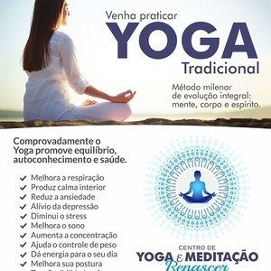 Centro de Yoga Renascer