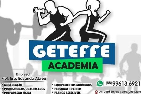 Geteffe Academia
